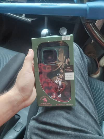 iphone original polo cover