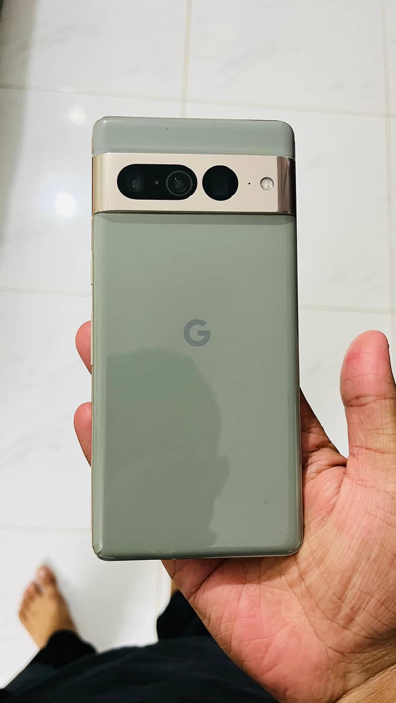 GOOGLE PIXEL 7 PRO 0