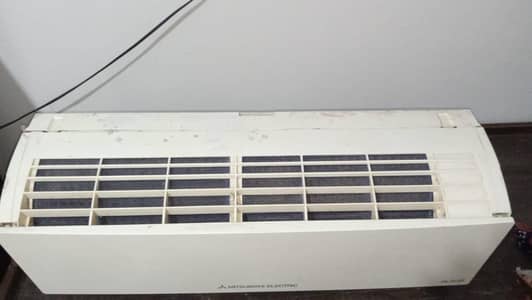 Mitsubishi air conditioner non inverter