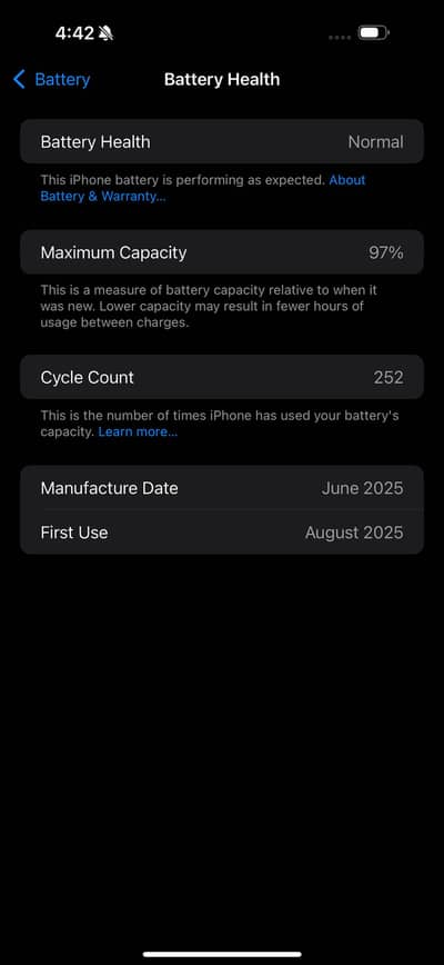 Apple iPhone 16 Pro Max