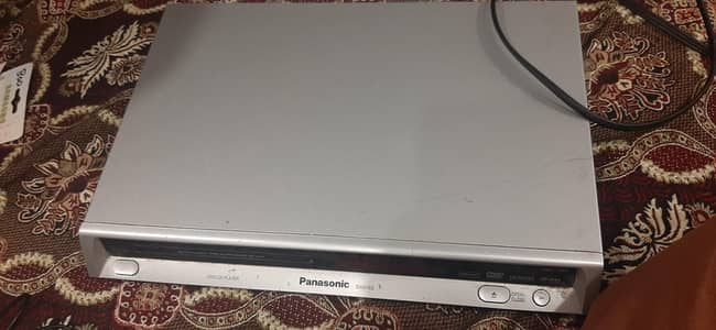 DVD player