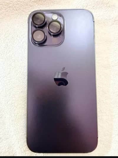 Apple iPhone 14 Pro Max