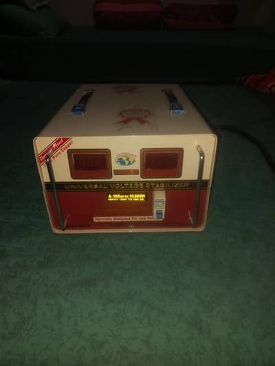 universal stabalizer orignal 10000 watt