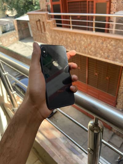 Apple iPhone X