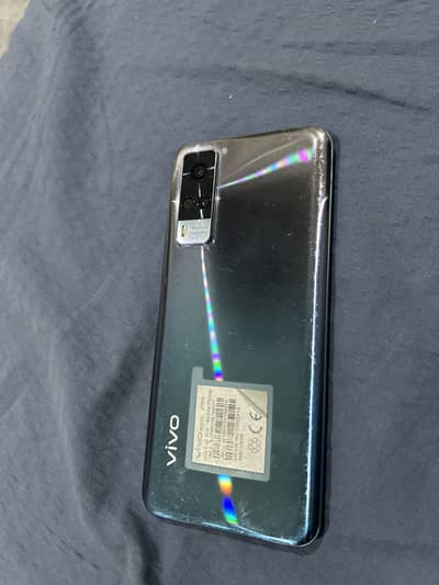 Vivo Y51 with box 8/128