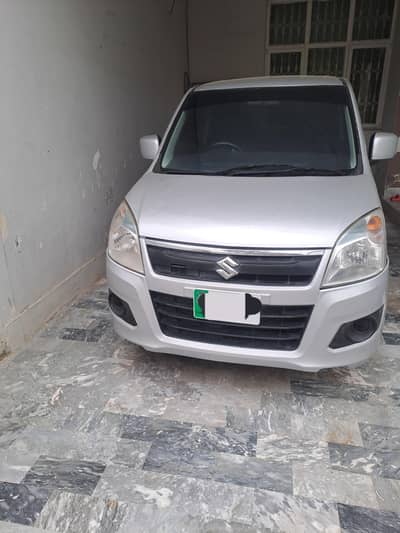 Suzuki Wagon R VXL 2020