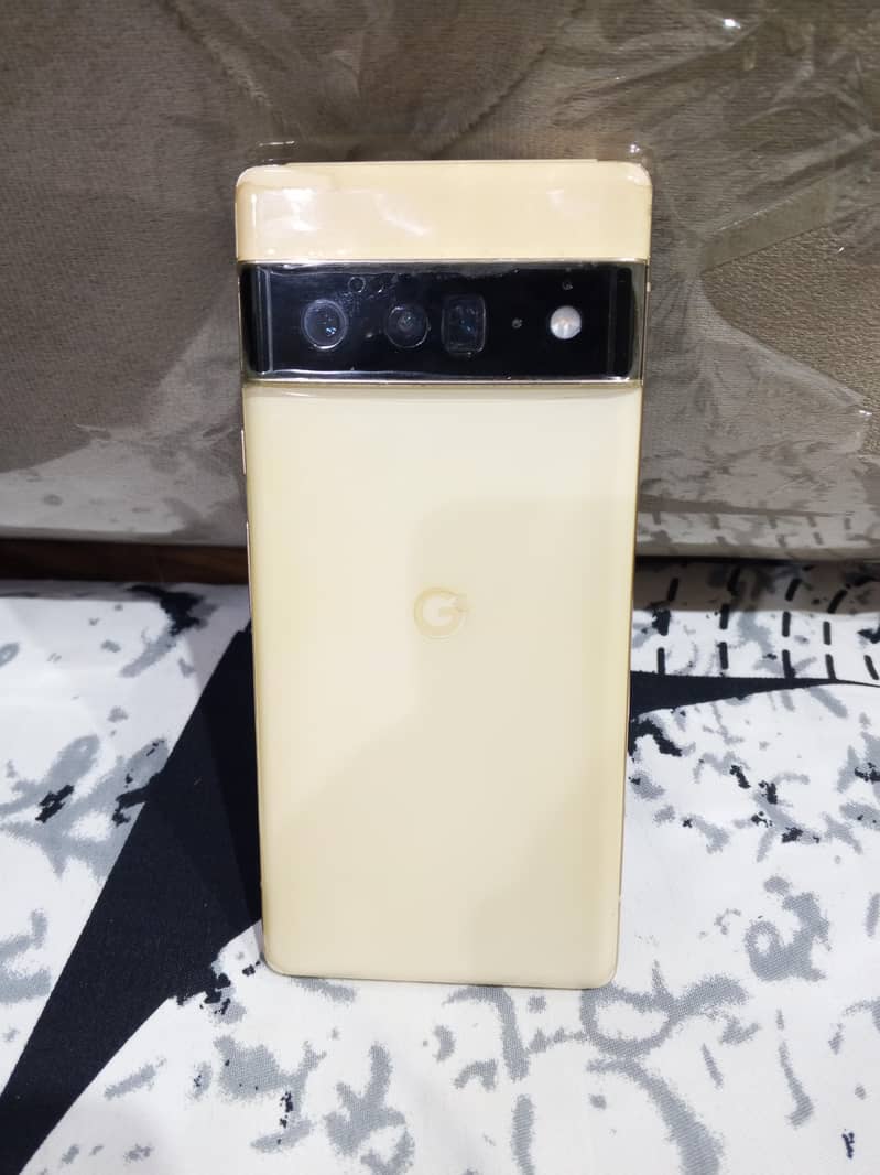 Google Pixel 6 Pro 1