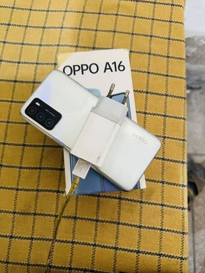 OPPO A16