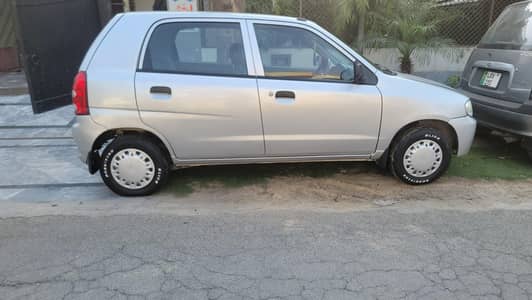 Suzuki Alto 2011/2012