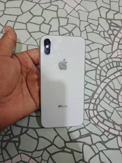 Apple iPhone X