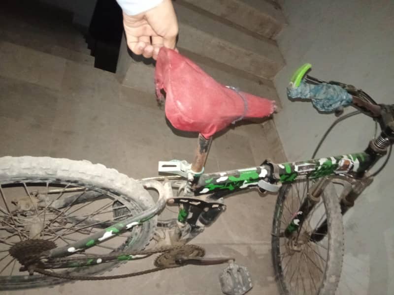 Folding Cycle 1