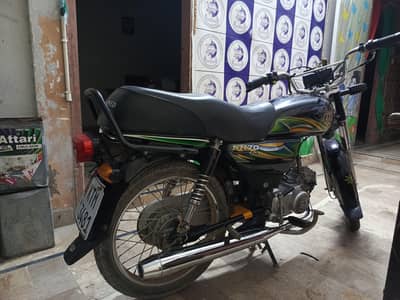My bike is very good condition location surjani