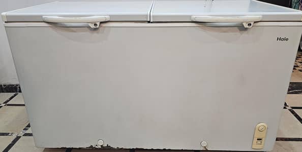 Haier Chest Freezer HDF-418 (418L) for Sale