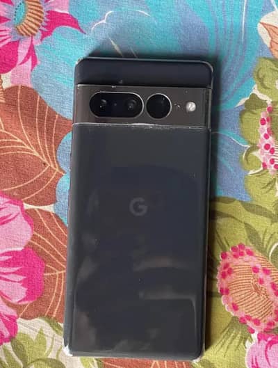 Google Pixel 7 Pro exchange possible