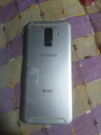 Samsung Galaxy A6+