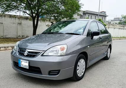 Suzuki Liana VURV 2014 Suzuki,Liana,