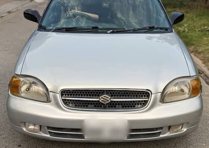 Suzuki Baleno 2005