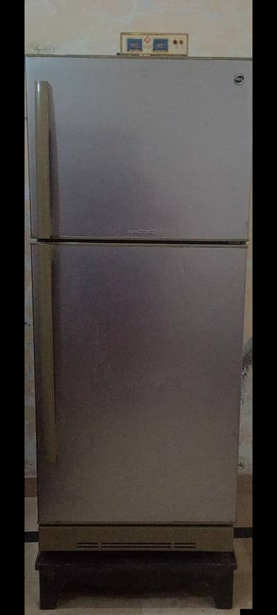 2 door fridge