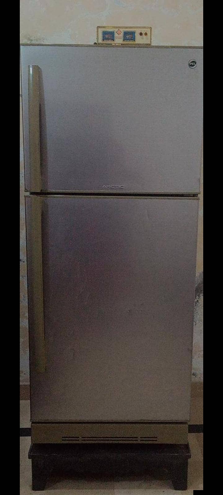 2 door fridge 0