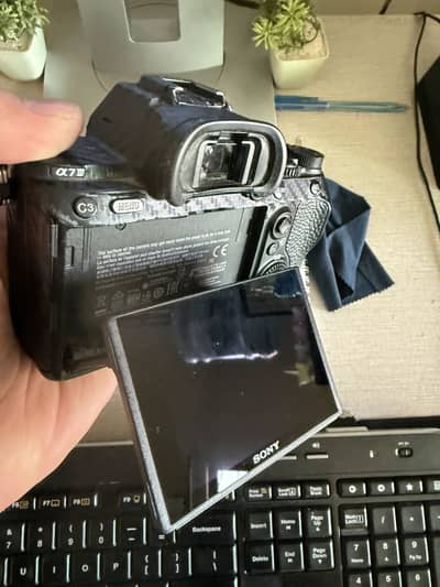 Sony A7 iiii