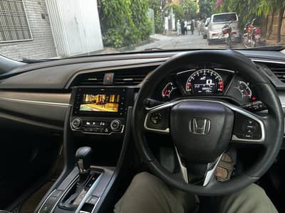 Honda Civic VTi Oriel Prosmatec 2018