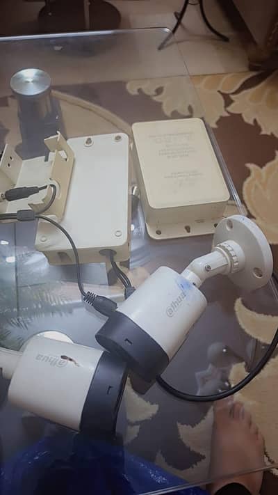 Lens are good and used good condition