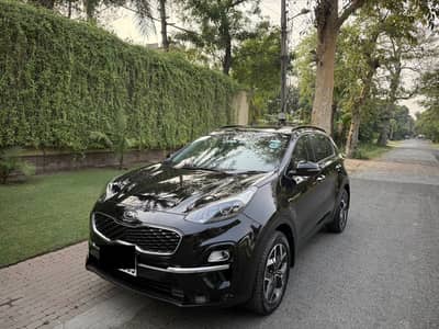 Kia Sportage AWD 2022
