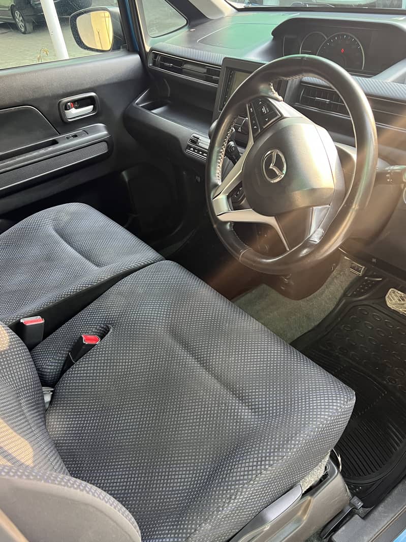 Mazda Flair 2017 1