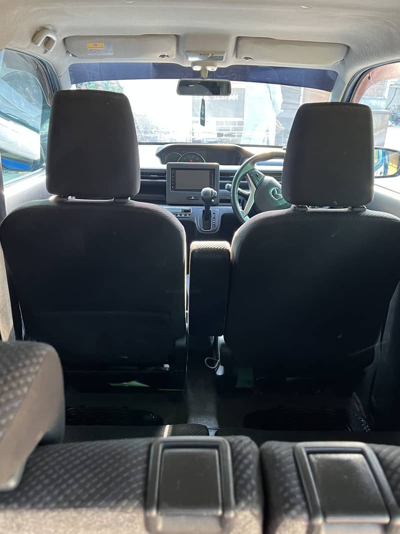 Mazda Flair 2017 2