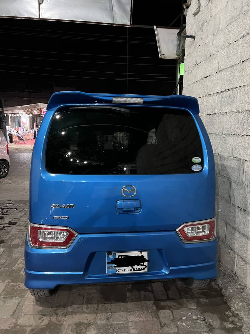 Mazda Flair 2017 3