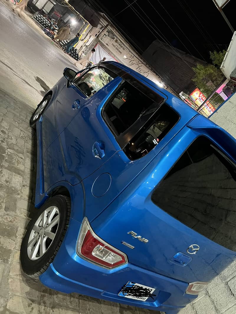 Mazda Flair 2017 4