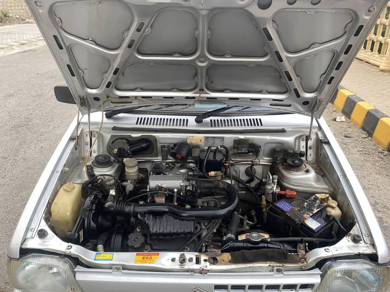 Suzuki Mehran 2014 0