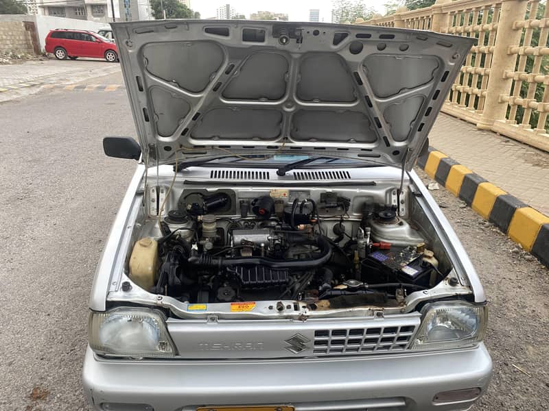 Suzuki Mehran 2014 1