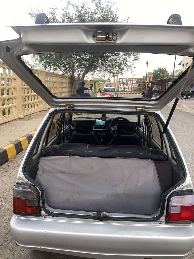 Suzuki Mehran 2014 2