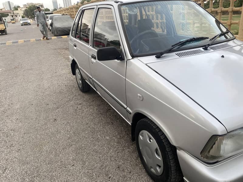 Suzuki Mehran 2014 3