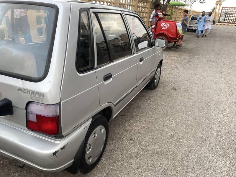 Suzuki Mehran 2014 9