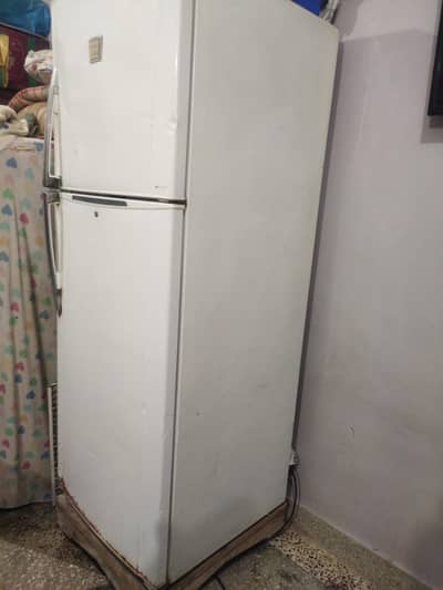 Toshiba No-Frost Double Door Fridge