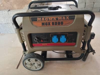 MAGMA MAX GENERATOR