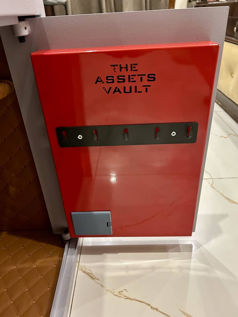 Digital Safe Locker 2