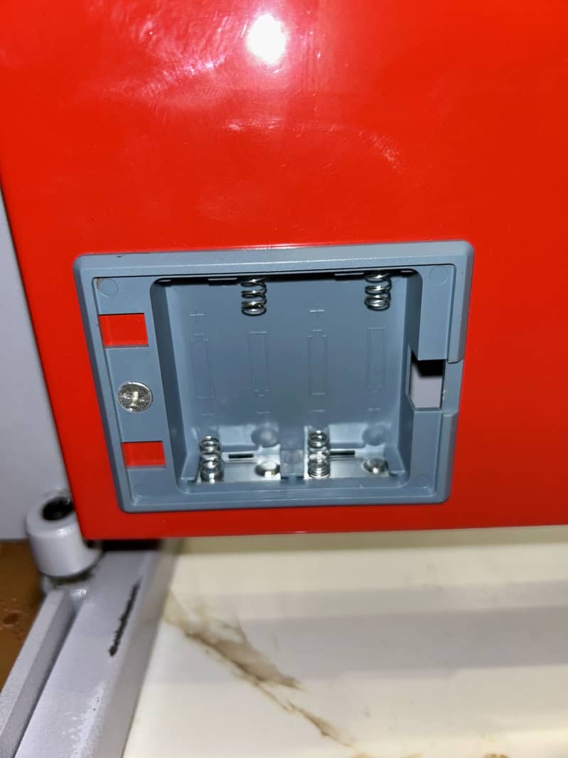 Digital Safe Locker 4