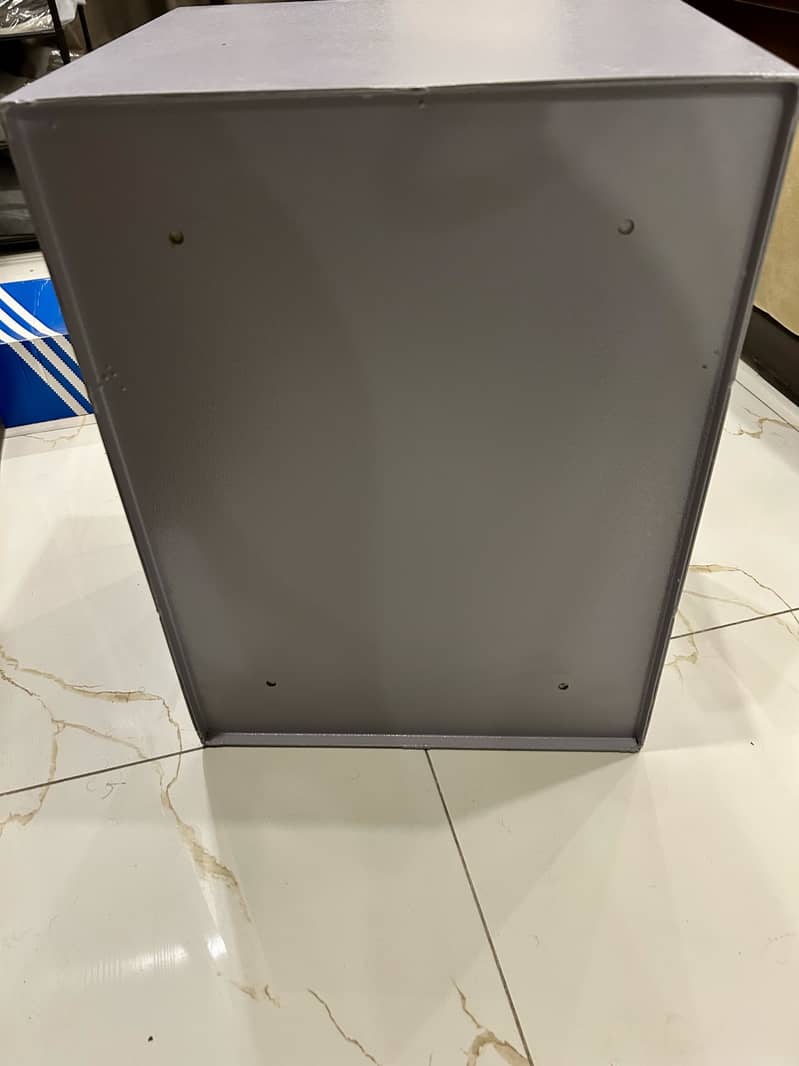 Digital Safe Locker 8