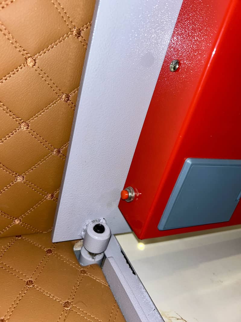Digital Safe Locker 10