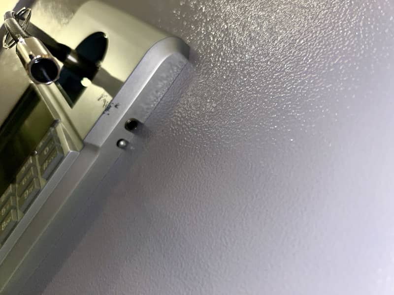 Digital Safe Locker 11