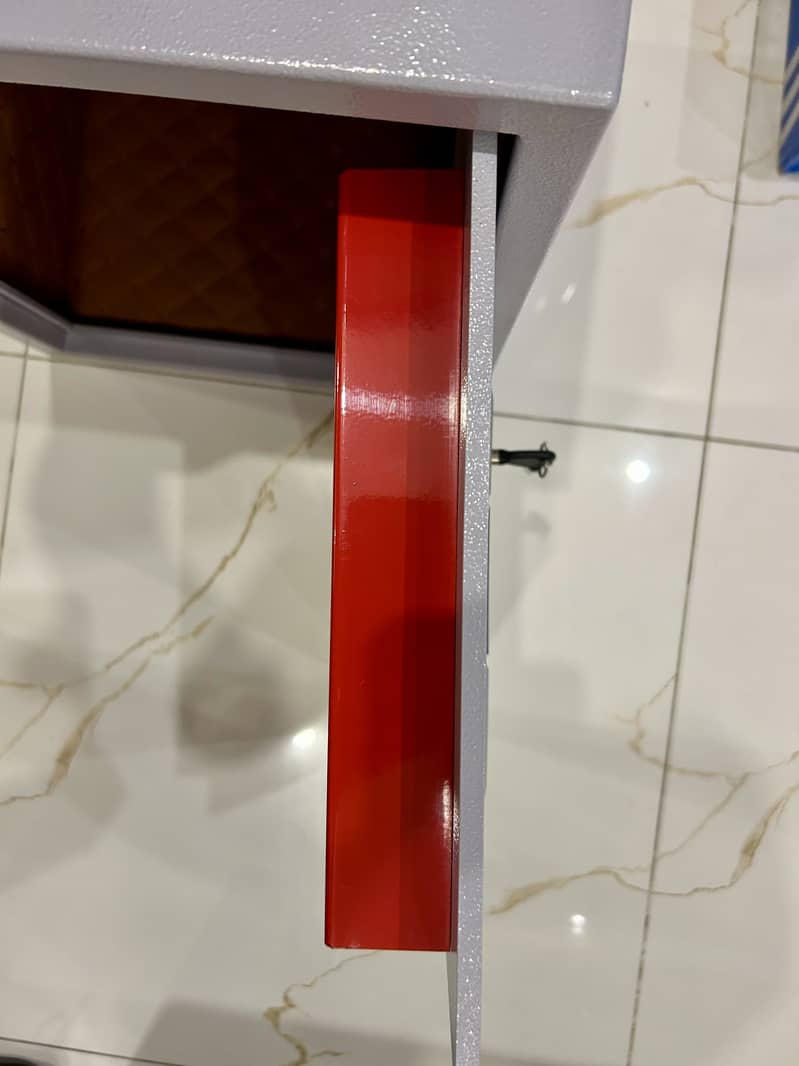 Digital Safe Locker 13