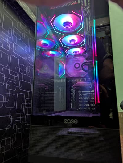 Complete PC Setup i5-12400F 32GB 2TB Storage 200Hz Monitor Karachi