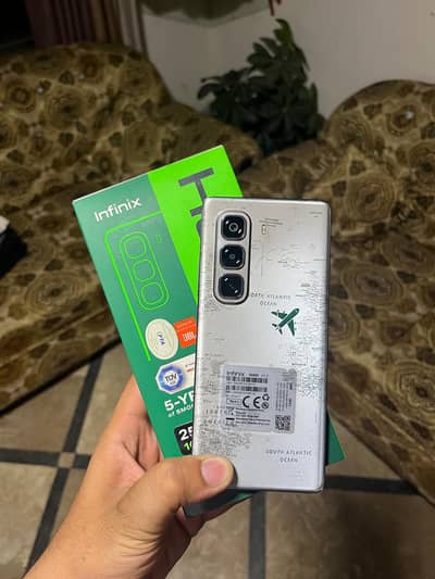 Infinix Hot 50 Pro Plus