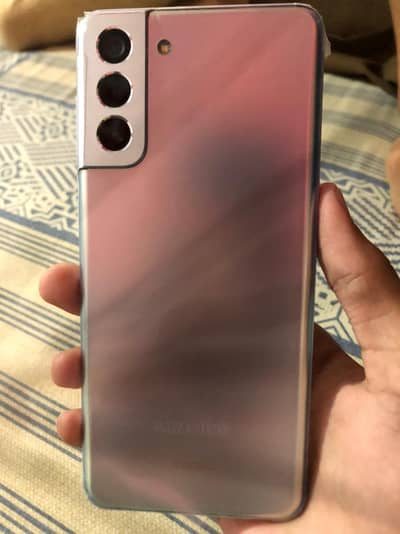 Samsung Mobile S21 Plus Approved exchane possible