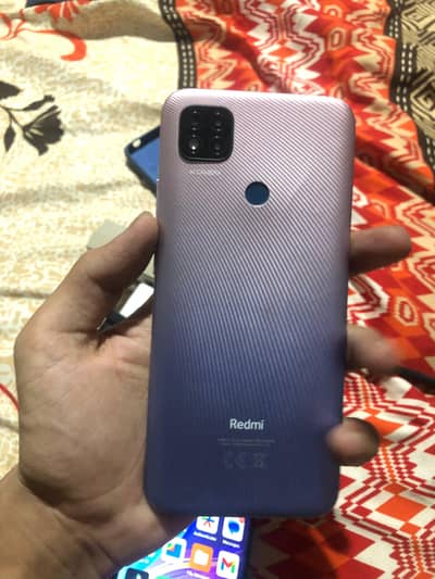 Redmi 9c 3/64 dual offical  Pta prove only mobile