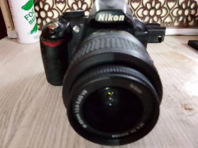 Nikon D3100 DSLR Photo & video camera With Full Kit