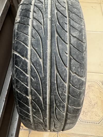 Dunlop tyre 185/65/14